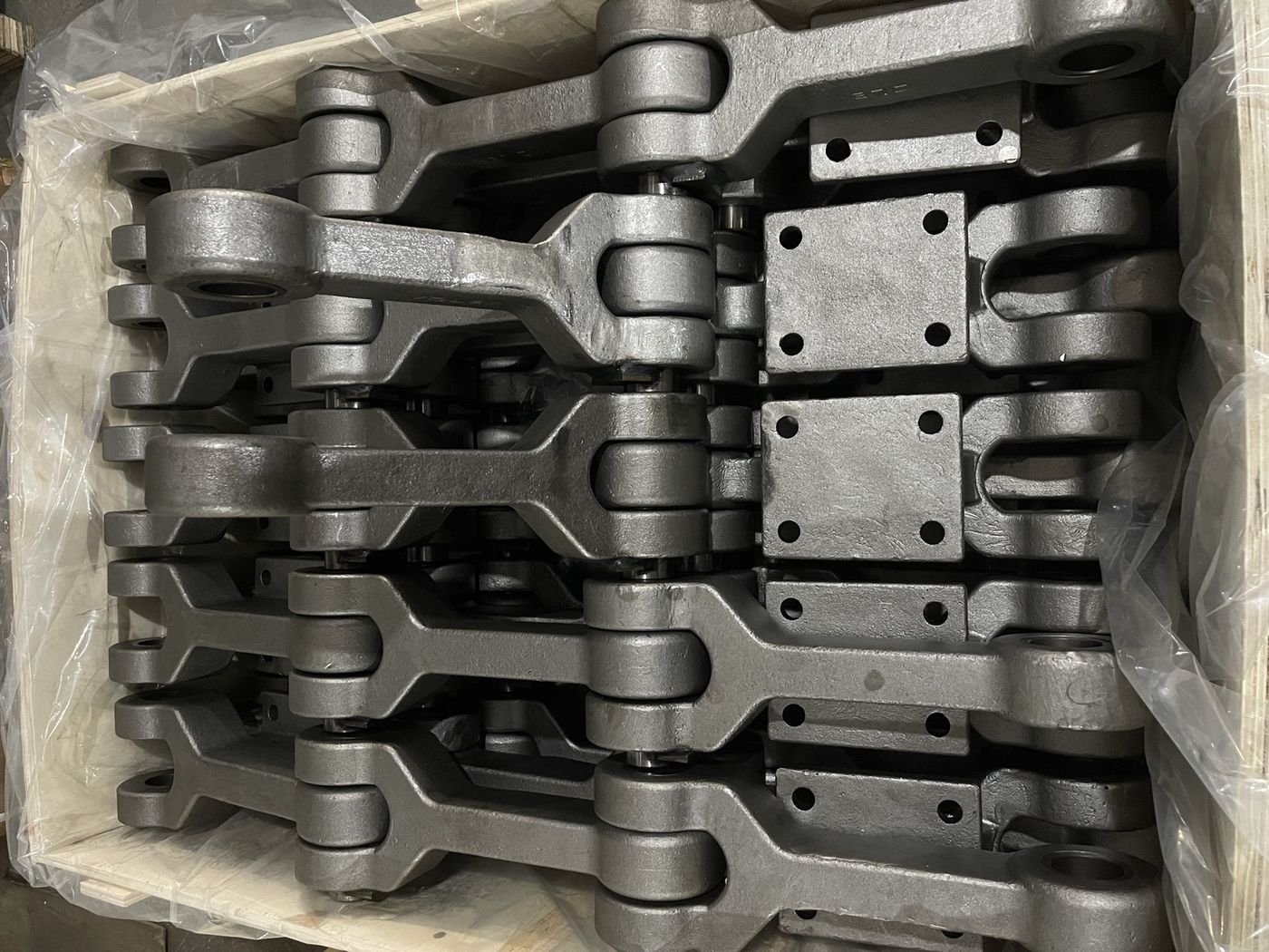 Forged Chain